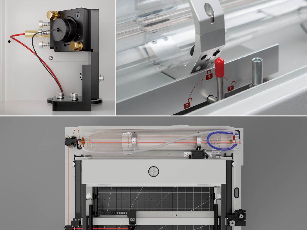 90% Reduction in Optical Path Alignments